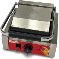 Гриль контактний GoodFood ECG10EA Panini RED