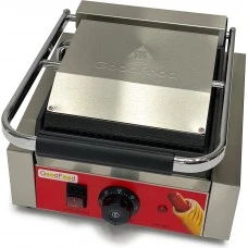 Гриль контактний GoodFood ECG10EA Panini RED
