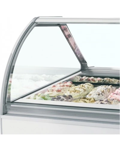 Морозильна вітрина для морозива MILLENNIUM LX18 (Tefcold)