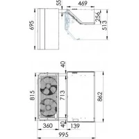 Моноблок ML13E0000 (Picoblock)
