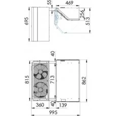 Моноблок ML13E0000 (Picoblock)