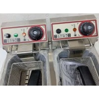 Фритюрниця BECKERS FB 4+4 LTA