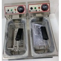 Фритюрниця BECKERS FB 4+4 LTA