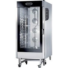 Пароконвектомат Unox XV4093 Cheflux