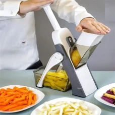 Мультислайсер для овочів Brava Spring Slicer