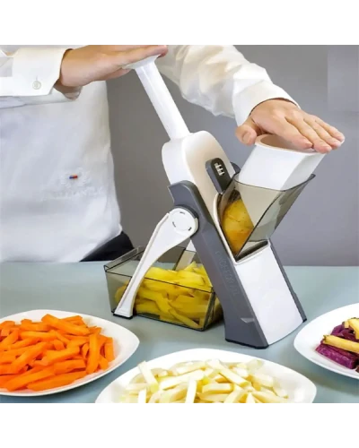 Мультислайсер для овочів Brava Spring Slicer