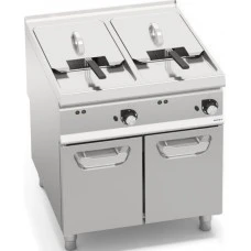 Фритюрниця електрична Bertos SE9F22-8MS
