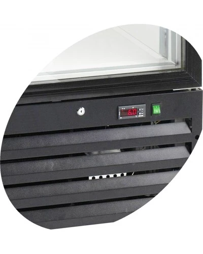 Шафа морозильна NF2500G (Tefcold)