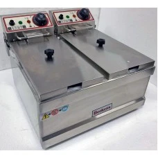 Фритюрниця BECKERS FB 4+4 LTA