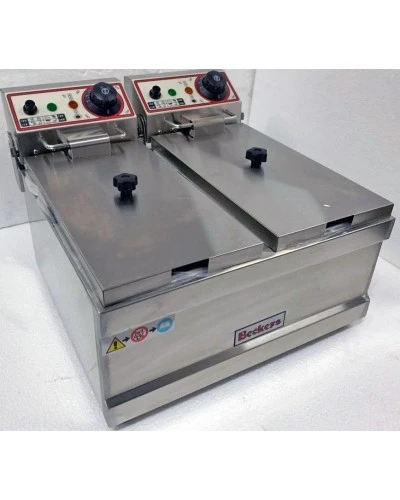 Фритюрниця BECKERS FB 4+4 LTA