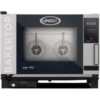 Піч пароконвекційна UNOX XEBC-04EU-E1RM