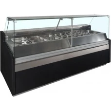 Вітрина холодильна SPID250 (Tefcold)