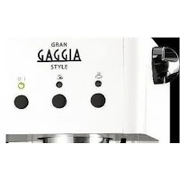 Кавоварка ріжкова GAGGIA GRAN GAGGIA STILE WHITE
