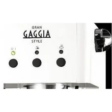 Кавоварка ріжкова GAGGIA GRAN GAGGIA STILE WHITE