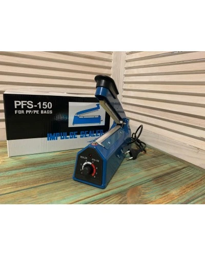 Зварювач PFS - 150 пластиковий корпус
