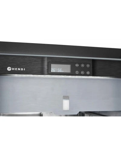 Шафа для дозрівання м'яса, HENDI, 233 л, 220-240V/170W, 595x760x(H)1270mm