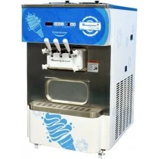 Фризер для м'якого морозива 2 крана Ocean Power