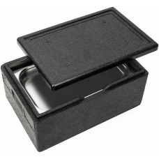 Термобокс - для GN1/1 - 600 x 400 x 283 mm GGM Gastro