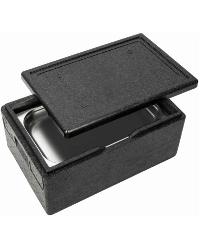 Термобокс - для GN1/1 - 600 x 400 x 283 mm GGM Gastro