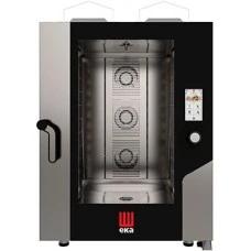 Піч пароконвекційна газова TECNOEKA MILLENNIAL Bakery MKF 1064 G TS (Італія)