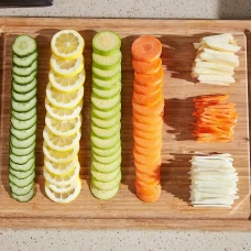 Мультислайсер для овочів Brava Spring Slicer