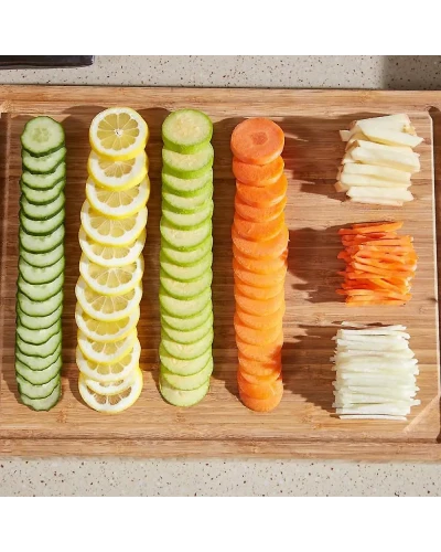 Мультислайсер для овочів Brava Spring Slicer