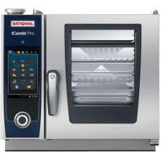 Пароконвектомат з бойлером ICombiPro XS 6-2/3