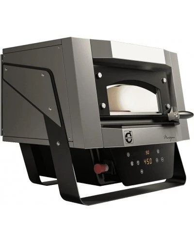 Піч для піци MN40/1DG-P (Cuppone)