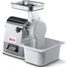 Терка ATHOS 230V CE з набором дисків SIRMAN