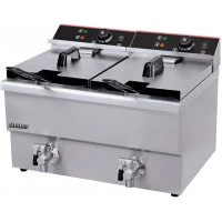 Фритюрниця AIRHOT EF12+12