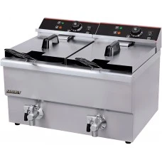 Фритюрниця AIRHOT EF12+12
