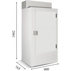 ICE BOX 30 Морозильна камера для льоду CRYSTAL S.A. Греція