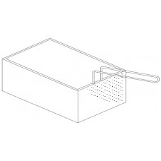 Кошик для макароноварки SILCO SIXPCKF13 (Італія)