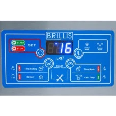 Апарат шокової заморозки BRILLIS VBL7-R290
