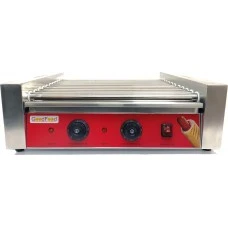 Гриль роликовий GoodFood HDRG11 RED