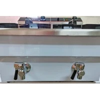 Фритюрниця AIRHOT EF12+12