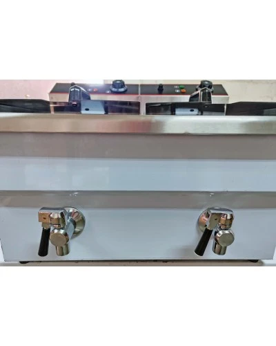 Фритюрниця AIRHOT EF12+12