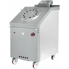 Тандир газовий - 715 x 1225 mm GGM Gastro