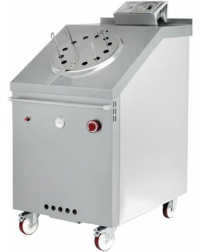 Тандир газовий - 715 x 1225 mm GGM Gastro