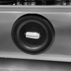 Пароконвектомат - сенсорне управління - 10x GN 1/1 - inkl. Boiler GGM Gastro
