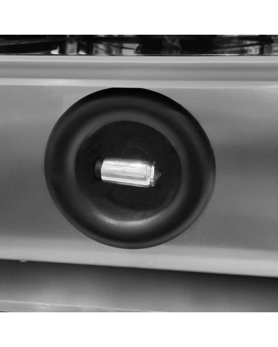 Пароконвектомат - сенсорне управління - 10x GN 1/1 - inkl. Boiler GGM Gastro