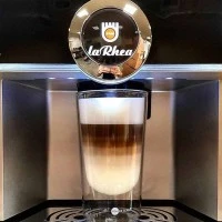Кавовий апарат RHEAVENDORS LARHEA BL EC I5 R3, для розчинної кави (Італія)