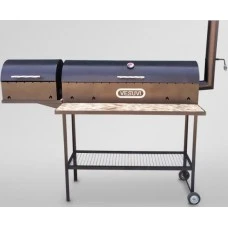Мангал Vesuvi Chef 1000 3mm