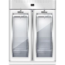 Шафа холодильна Meatico AC9515 STG GREEN MEAT 1500 VIP