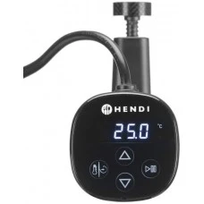 Sous vide 30, HENDI, 30 л, чорний, 220-240 В/1200 Вт, 70x120x(H)330 мм