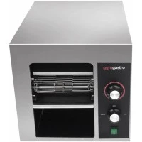 Тостер 2-х рівневий – 1,3 кВт GGM Gastro