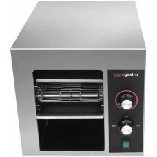 Тостер 2-х рівневий – 1,3 кВт GGM Gastro