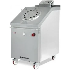 Тандир газовий - 715 x 1225 mm GGM Gastro