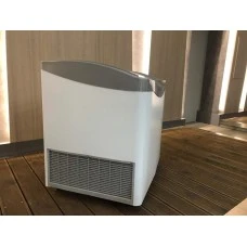 VENUS NL 26 (240л) Морозильна скриня з гнутим розсувним склом CRYSTAL S.A. Греція