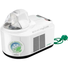 Апарат для виробництва морозива GELATO CHEF 2200 I-GREEN білий NEMOX